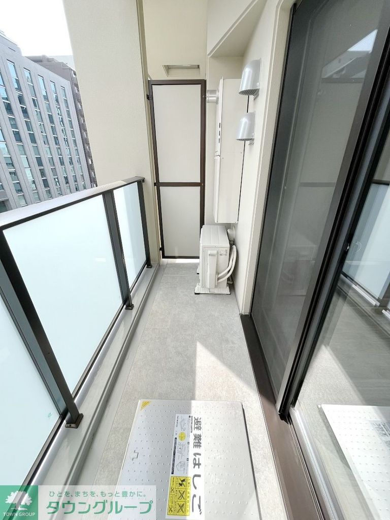 バルコニー　★タウンハウジング目黒店取り扱い★