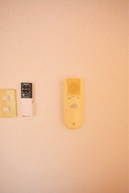 その他設備　インターホン