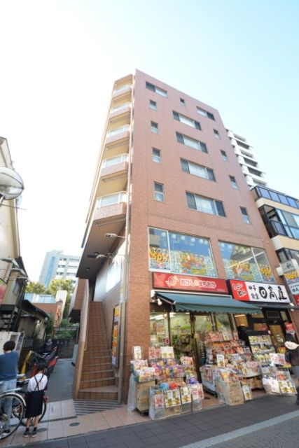 建物外観　外観