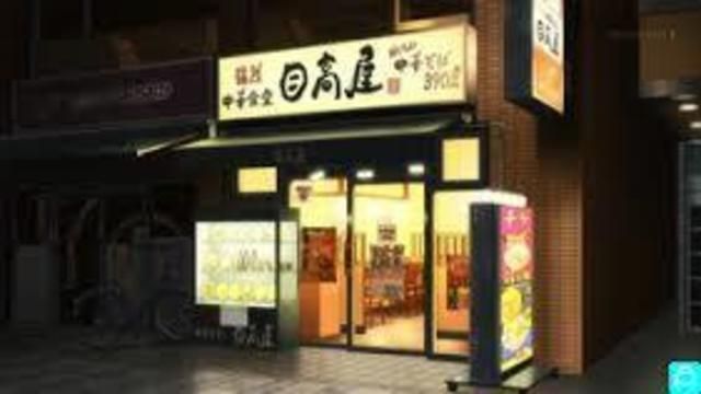 飲食店　中華食堂日高屋武蔵境北口店（飲食店）まで33m
