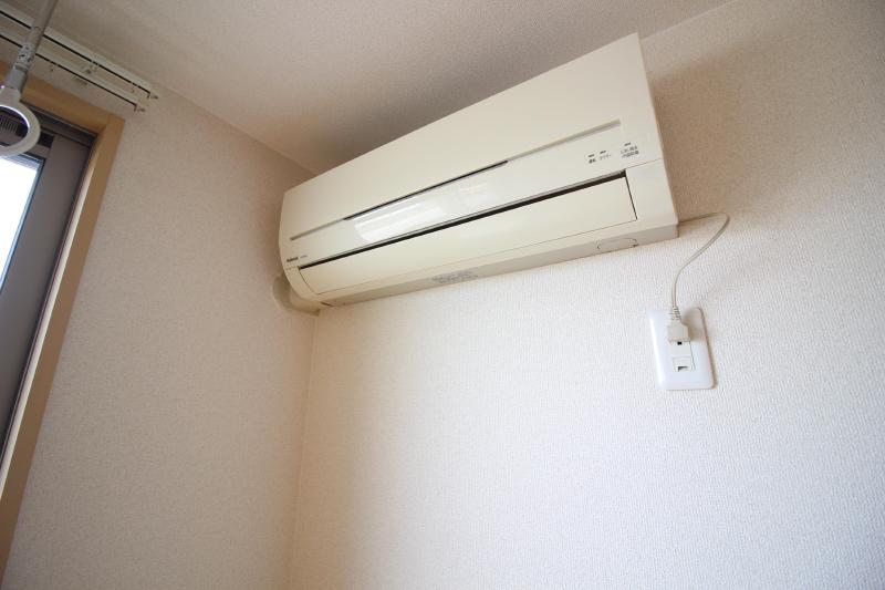 その他設備　エアコン