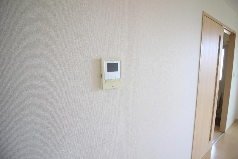 セキュリティ　ＴＶインターホン