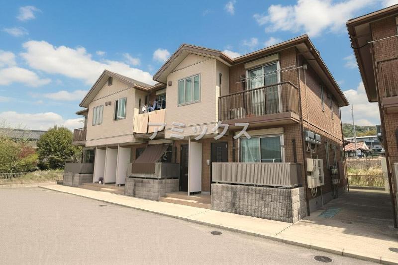 建物外観　パッサーレ壱番館　建物外観