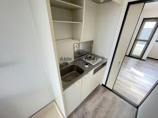 キッチン　キッチン