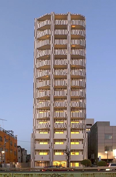 建物外観　物件の外観です