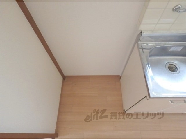 その他部屋・スペース　冷蔵庫置場