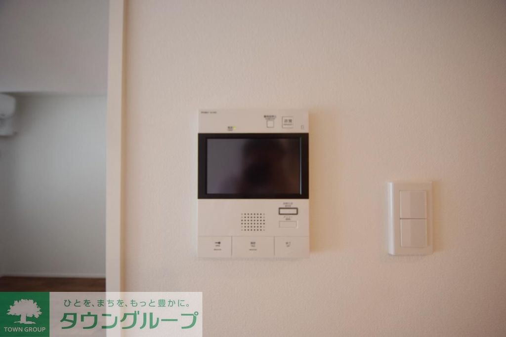 セキュリティ　設備