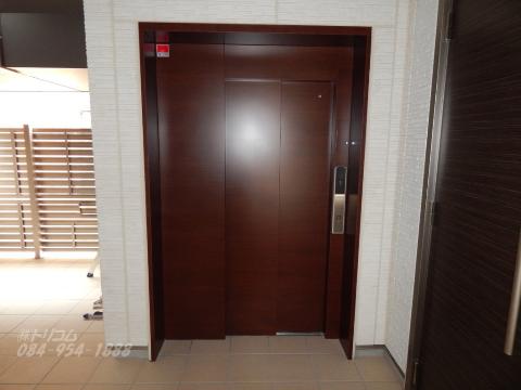 その他共有部分　エレベーターホール