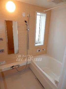 バス・シャワールーム　追焚と乾燥機能付バス