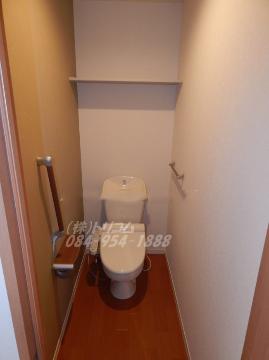 トイレ　シャワー付トイレ