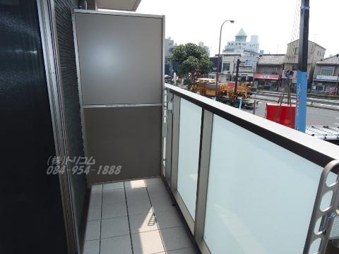 バルコニー　ベランダ