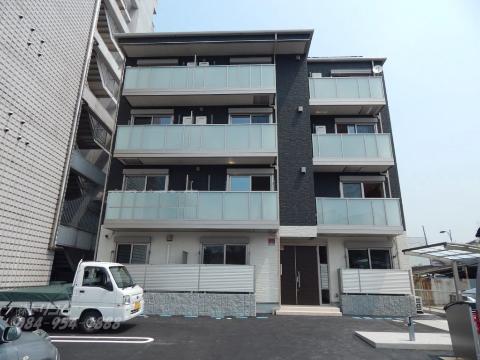 建物外観　外観写真（昼）