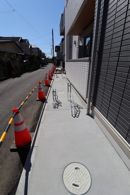 その他　駐輪場