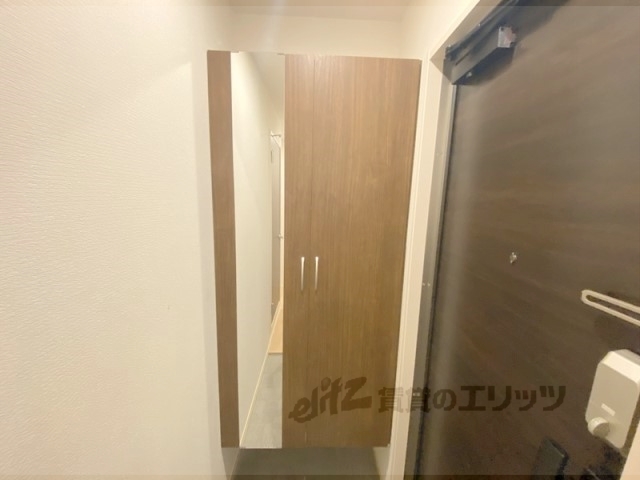 収納　下駄箱