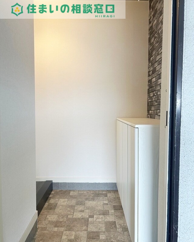 玄関　同型