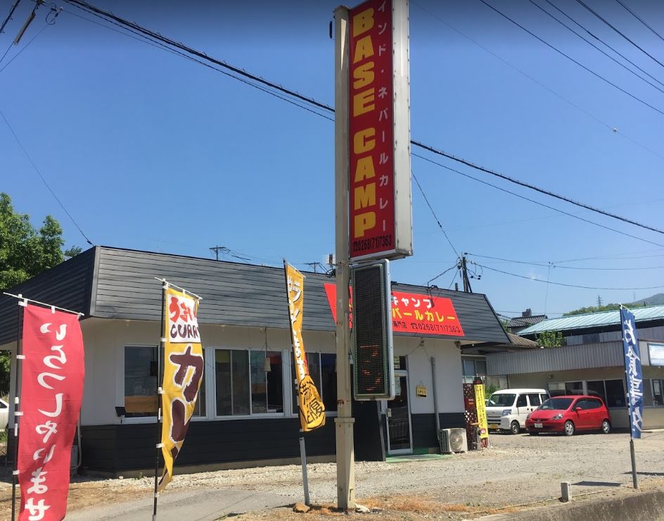 その他　ベースキャンプ（その他）まで1288m