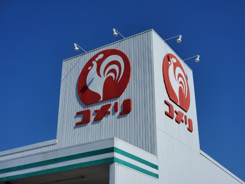 ホームセンター　コメリ　真田店（ホームセンター）まで1207m