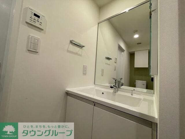 洗面設備　洗面