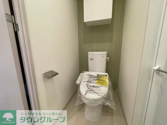 トイレ　トイレ