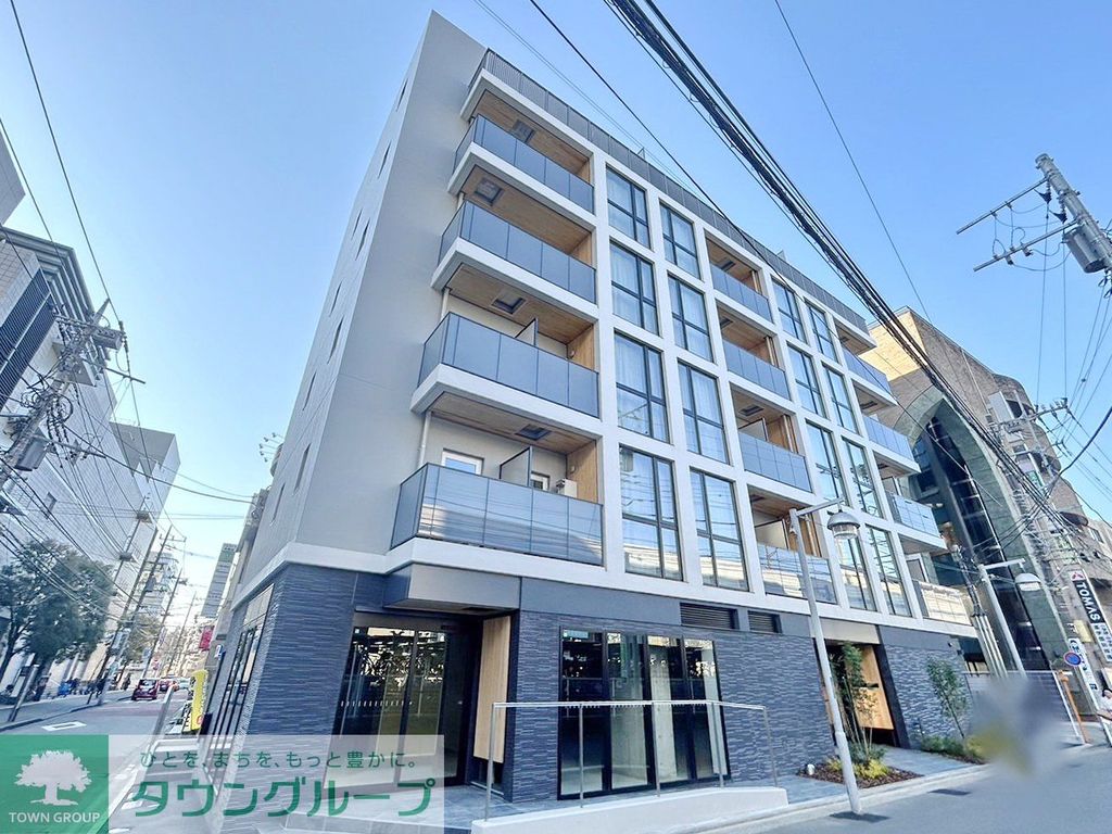 建物外観　外観