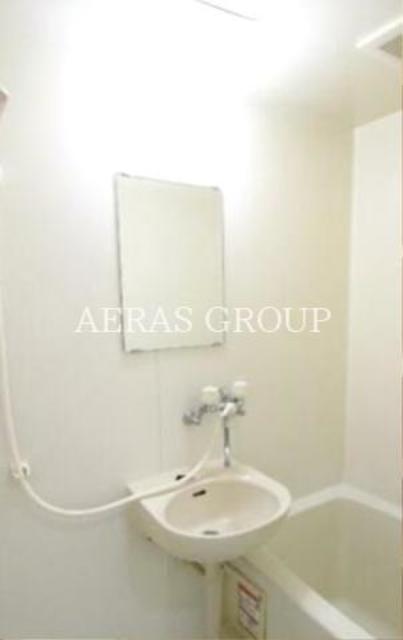 洗面設備　同仕様写真