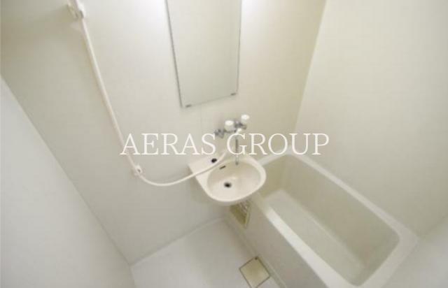 バス・シャワールーム　同仕様写真