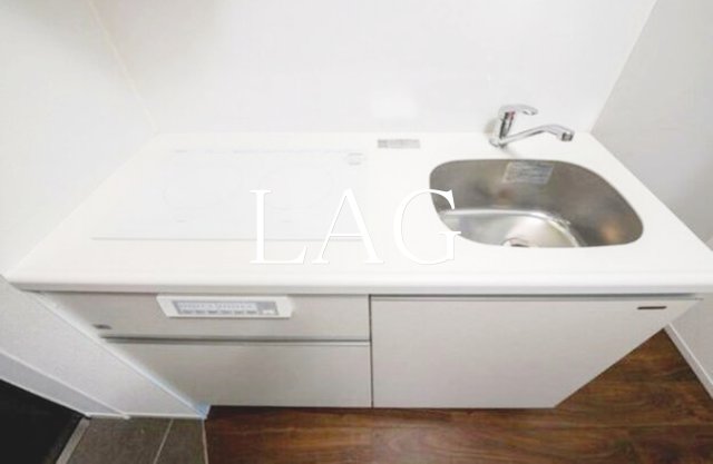 キッチン　キッチンです。