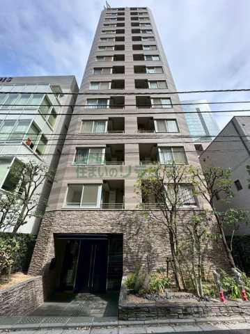 建物外観　パークアクシス溜池山王