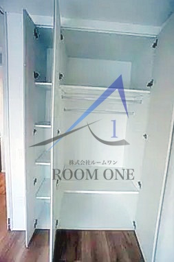 収納　収納です。