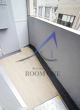 バルコニー　バルコニーです。