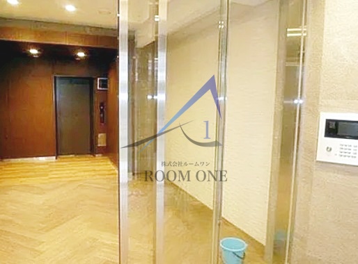 エントランス　エントランスです。