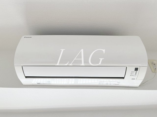 その他設備　エアコンです。