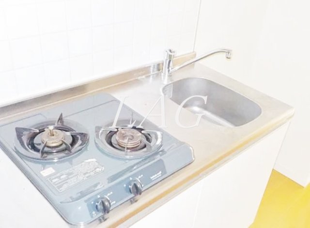 キッチン　キッチンです。