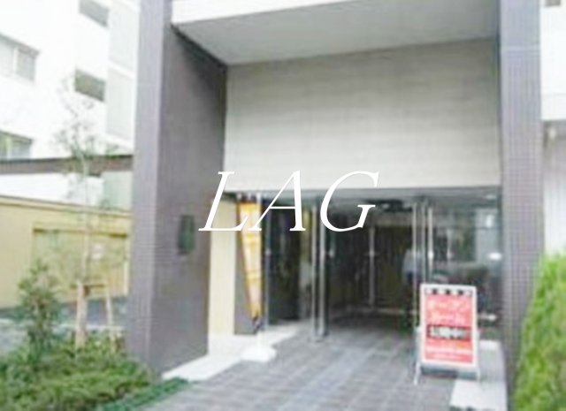 エントランス　エントランスです。