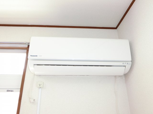 その他設備　エアコン