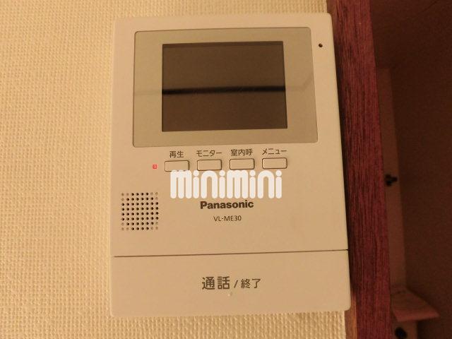 セキュリティ　ＴＶモニターホン