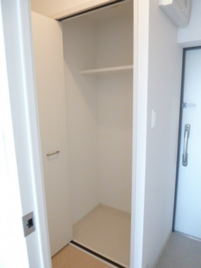 その他　クローゼット