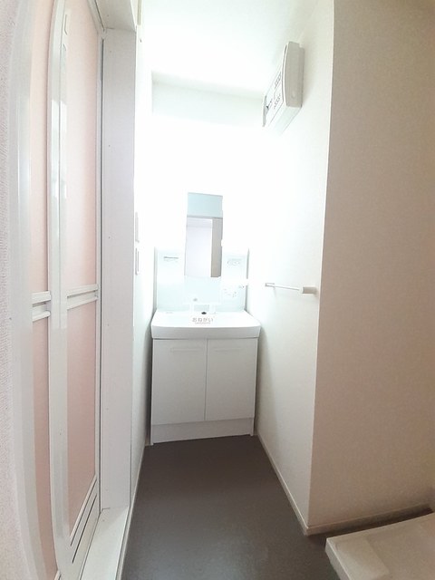 洗面設備　洗面所