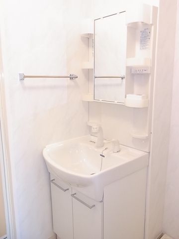 洗面設備　独立洗面台