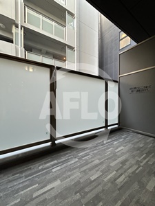 バルコニー　IBCResidenceWest　バルコニー