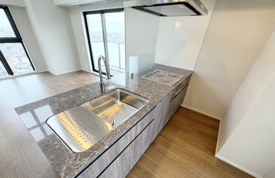 キッチン　参考写真です