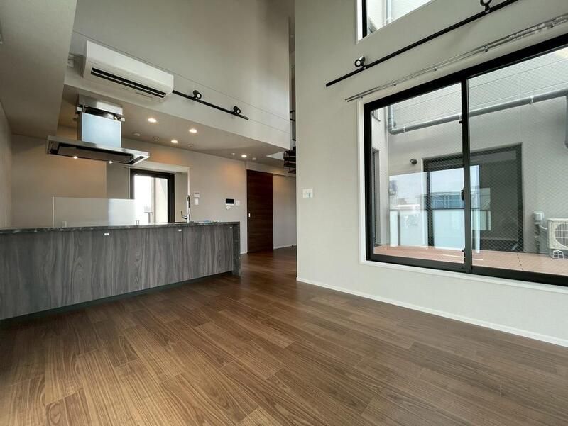 居室・リビング　使いやすいリビングです