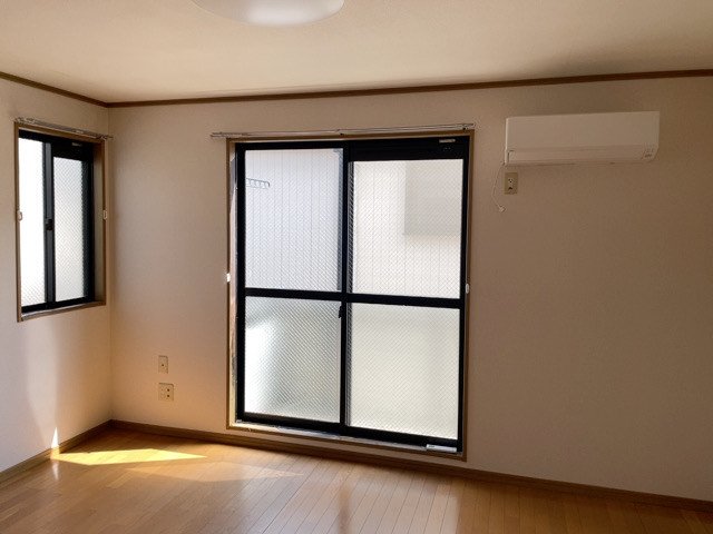 居室・リビング　居間です