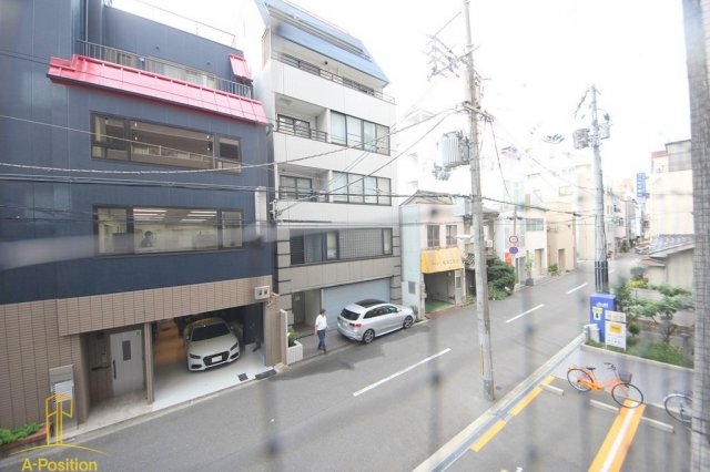 眺望　レジデンス中之島公園