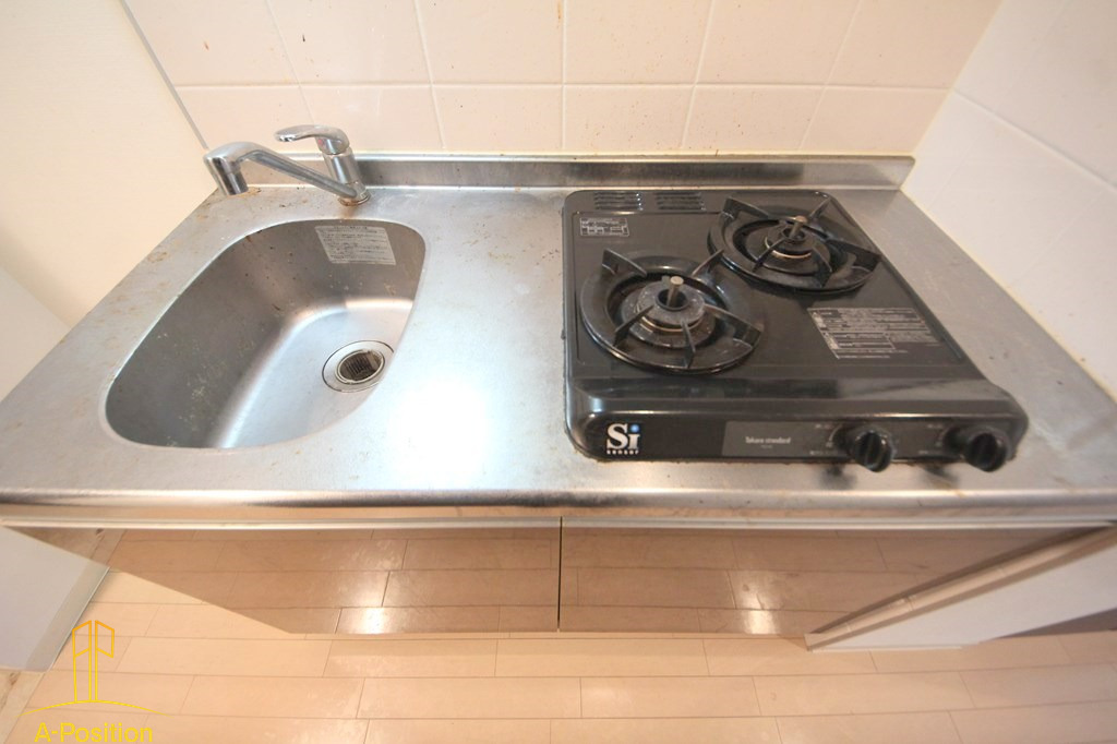 キッチン　レジデンス中之島公園