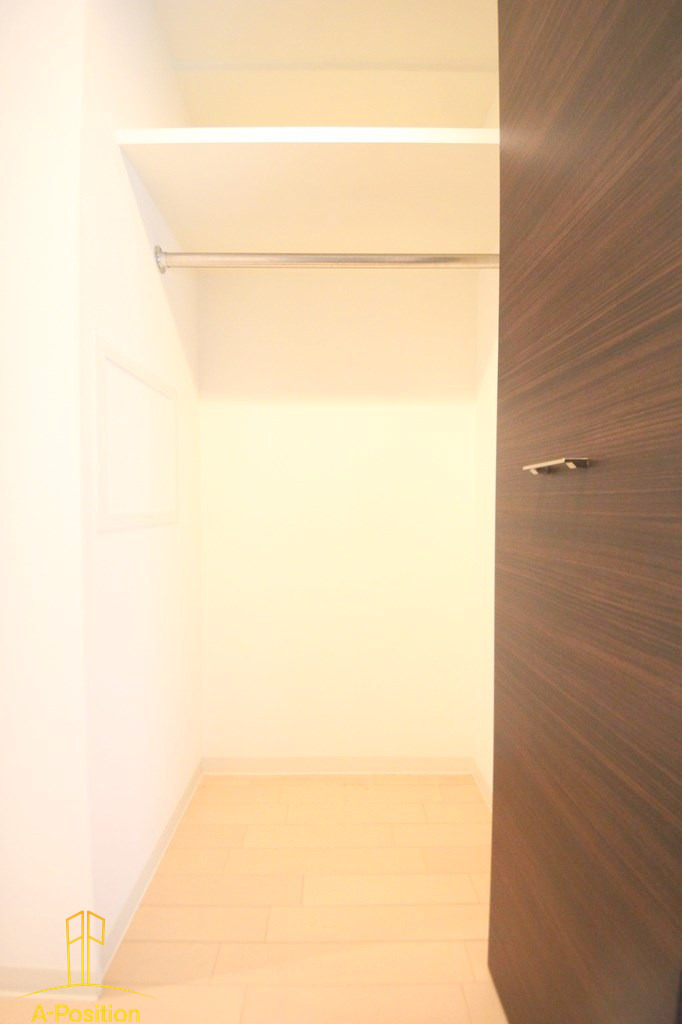 収納　レジデンス中之島公園