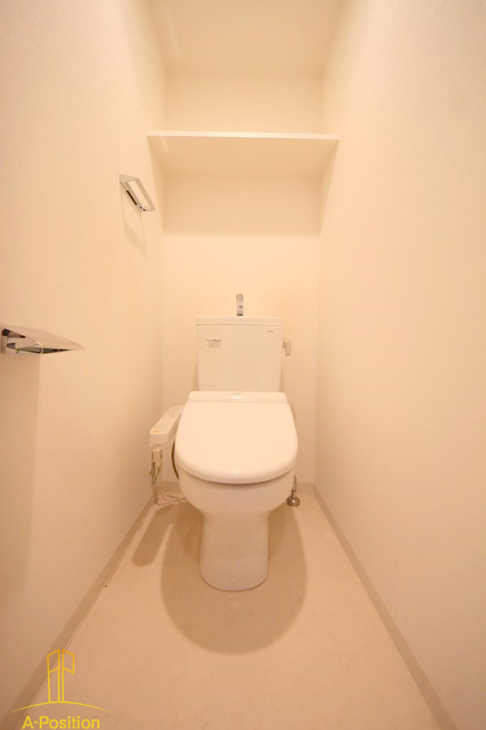 トイレ　レジデンス中之島公園