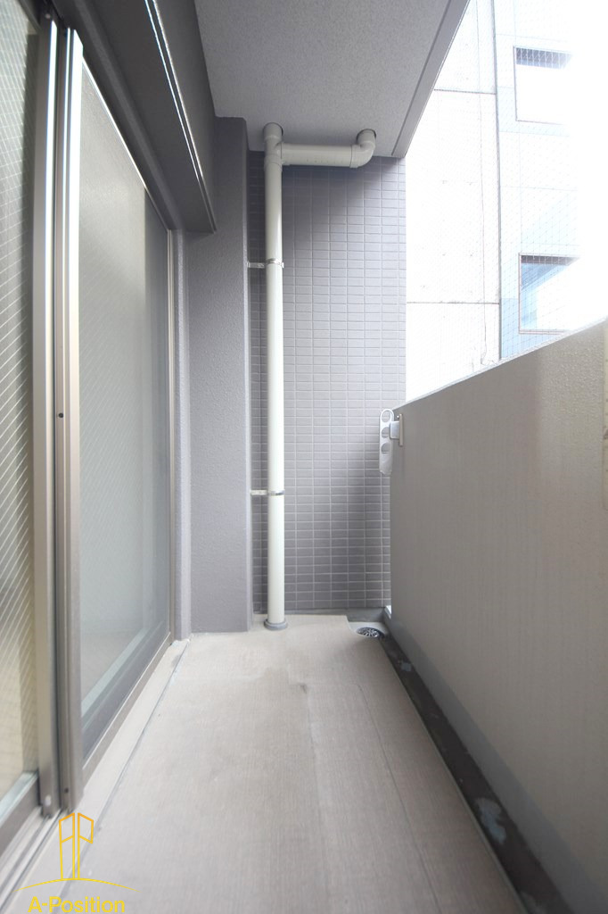 バルコニー　レジデンス中之島公園