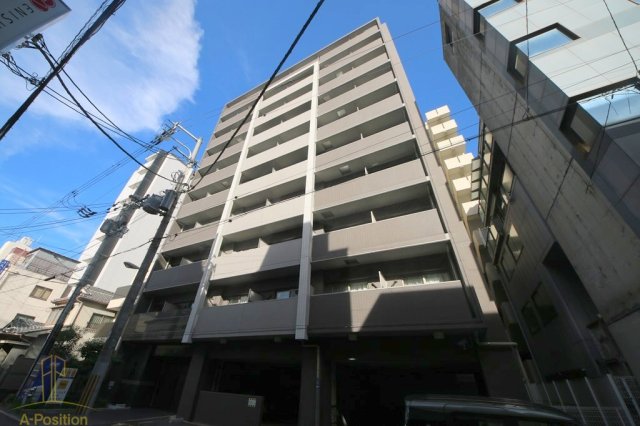 建物外観　レジデンス中之島公園