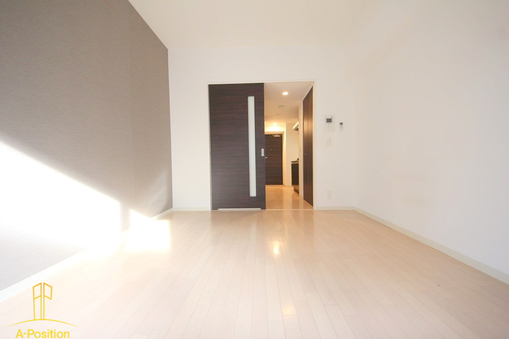 居室・リビング　レジデンス中之島公園